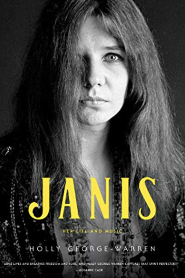 Janis Joplin biographer explores the legend’s love of musical desegregation