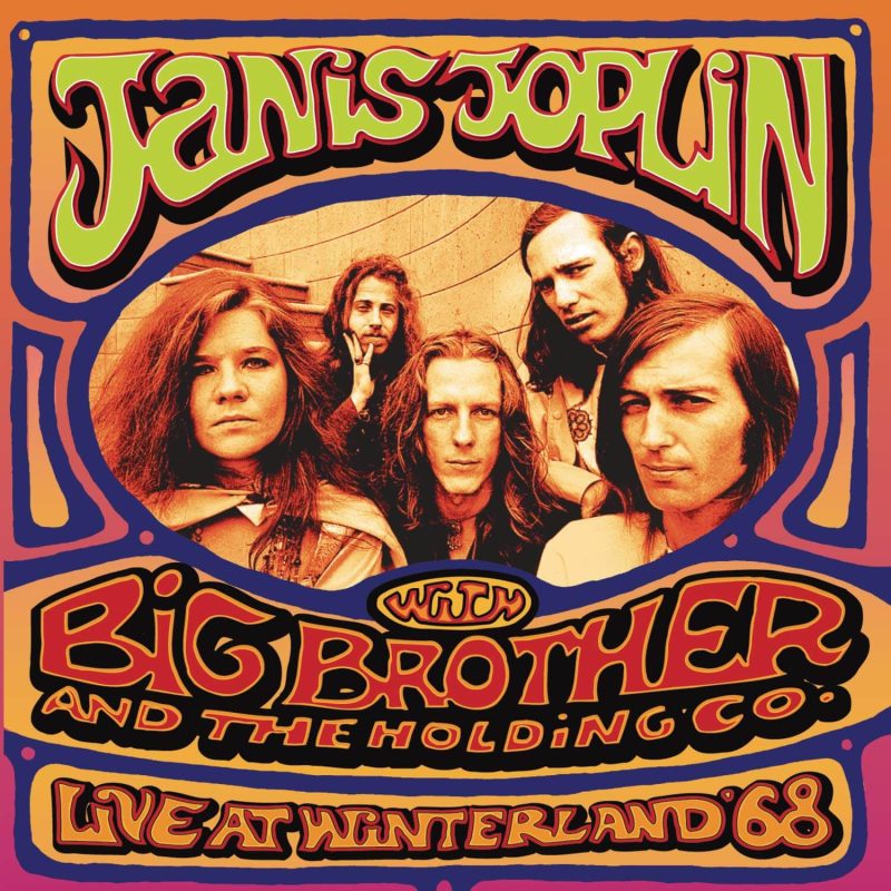 Big Brother and the Holding Company – Live at Winterland ’68