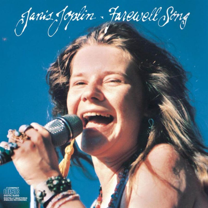 Farwell Song by Janis Joplin