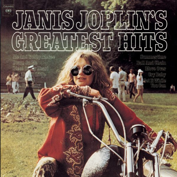 Janis Joplin’s Greatest Hits