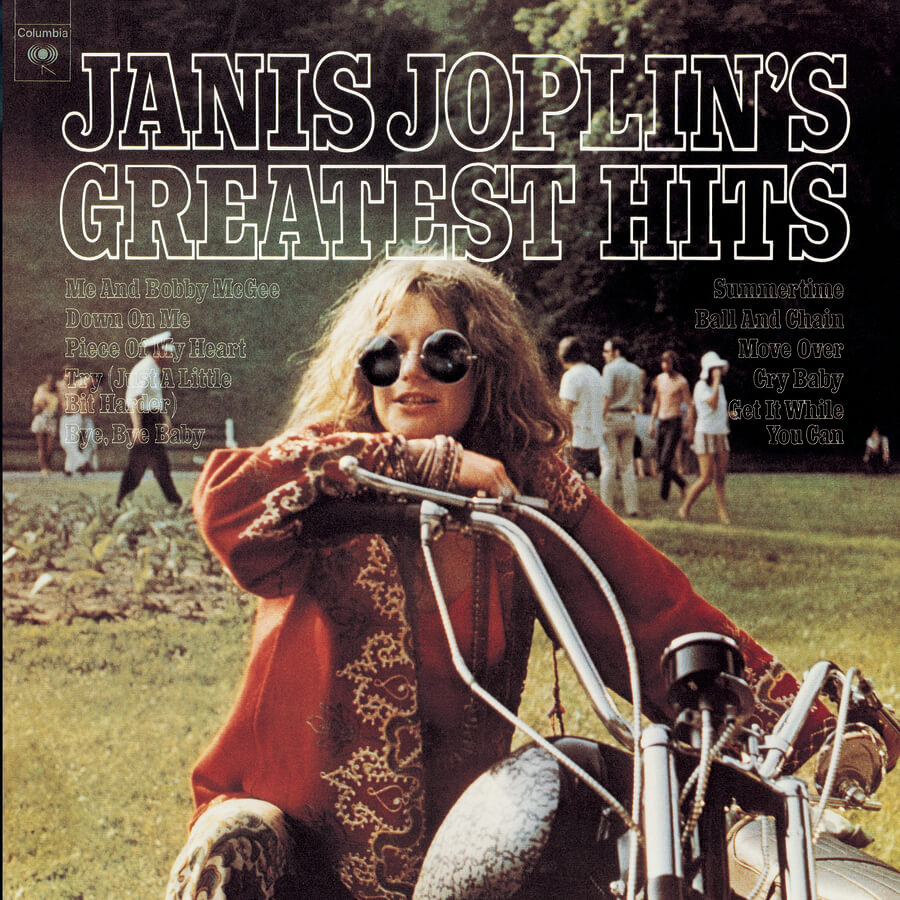 Janis Joplin’s Greatest Hits