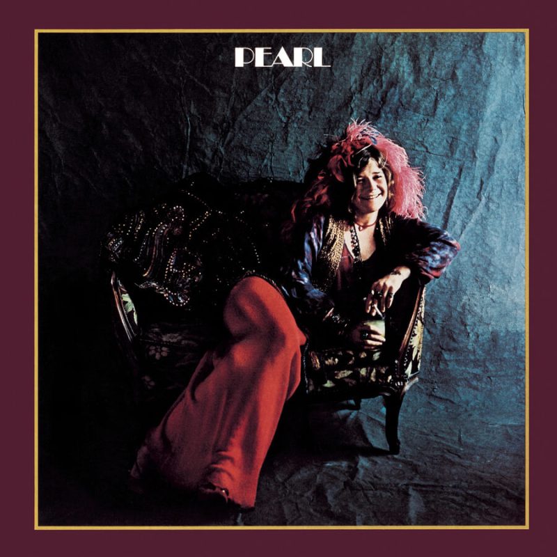Pearl by Janis Joplin