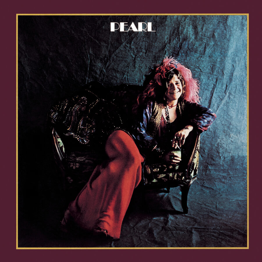 Janis Joplin’s LP ‘Pearl’ to Get Major Vinyl Re-Release