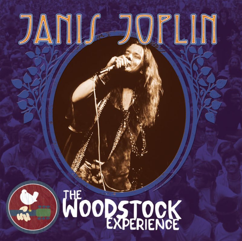 The Woodstock Experience by Janis Joplin