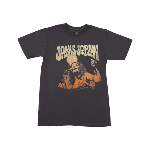 Janis Joplin Live T-Shirt