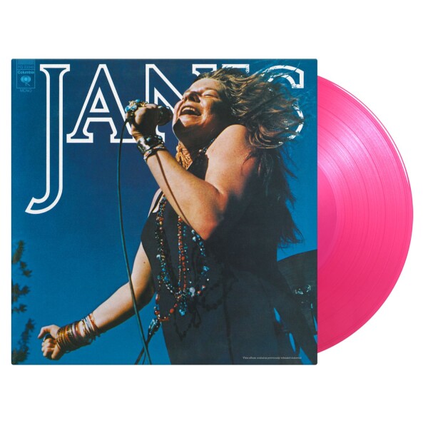 Box Of Pearls | Janis Joplin Music | Janis Joplin Official
