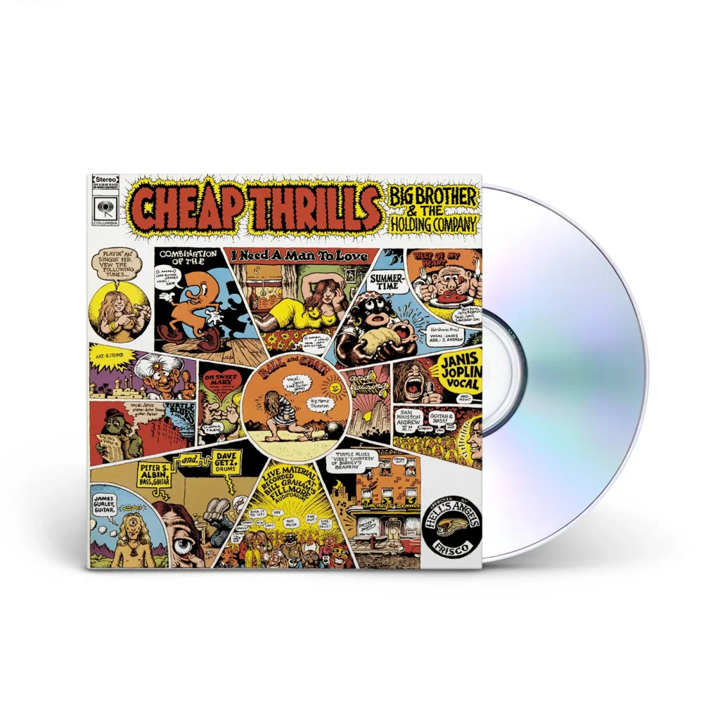 レコード　Cheap thrill Janis Joplin 91e+YJDc9JL._UF1000,1000_QL80_.jpg