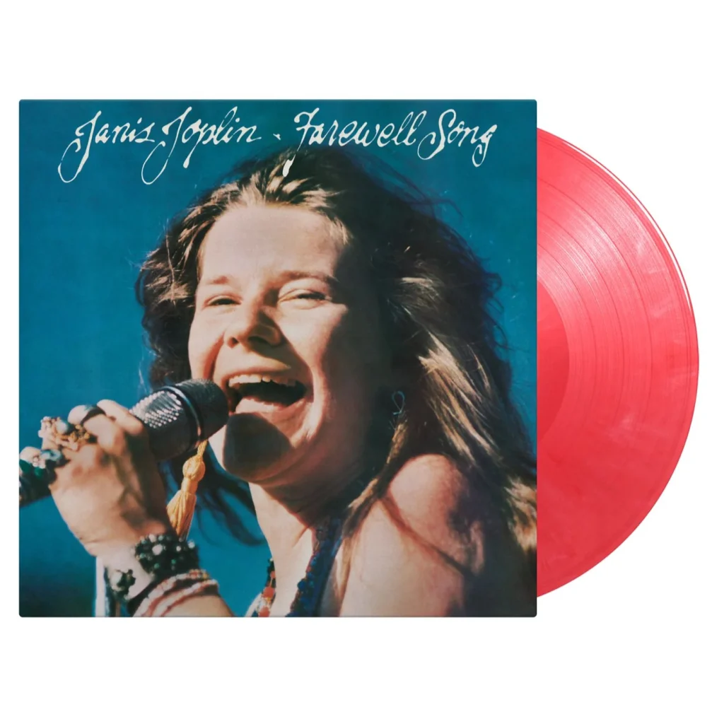 Box Of Pearls | Janis Joplin Music | Janis Joplin Official