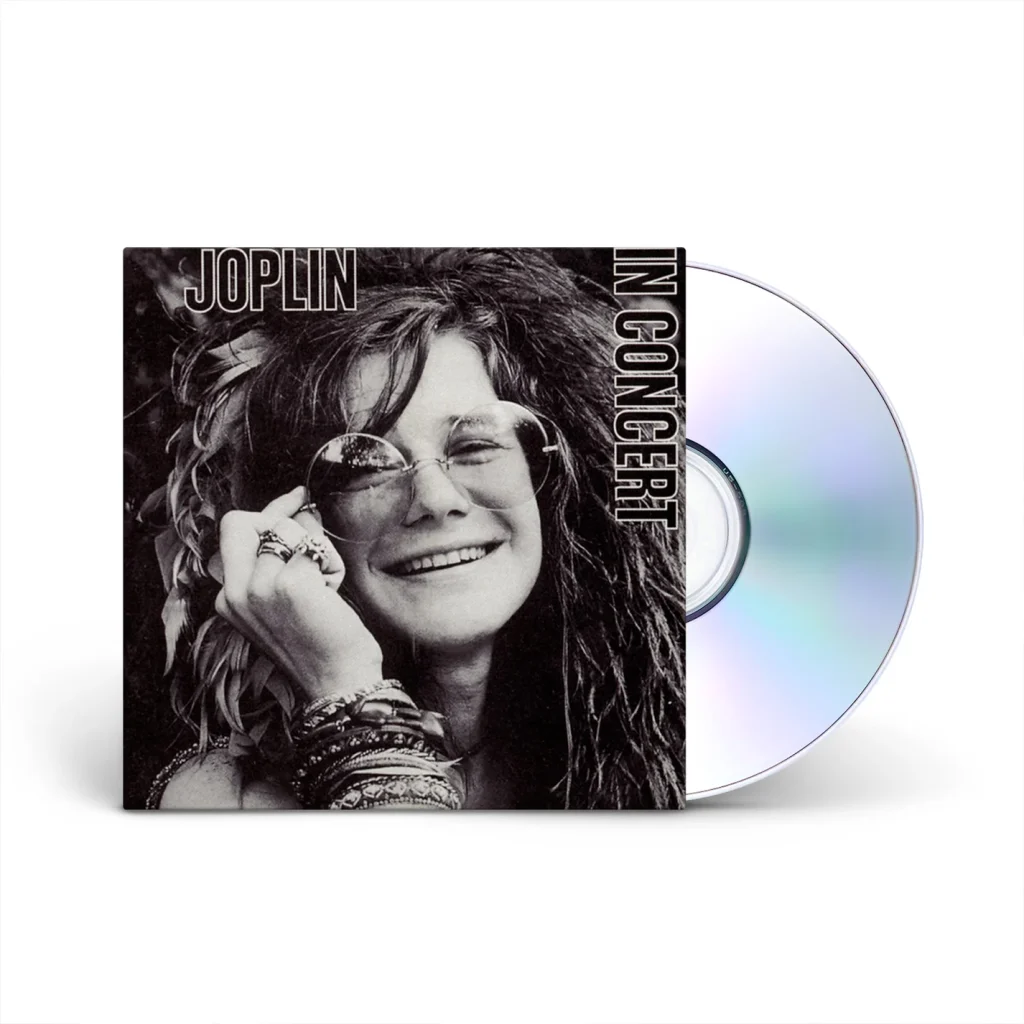 Joplin in Concert CD