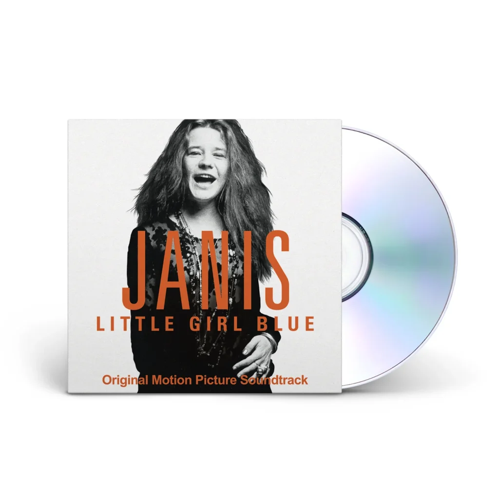 Janis: Little Girl Blue CD