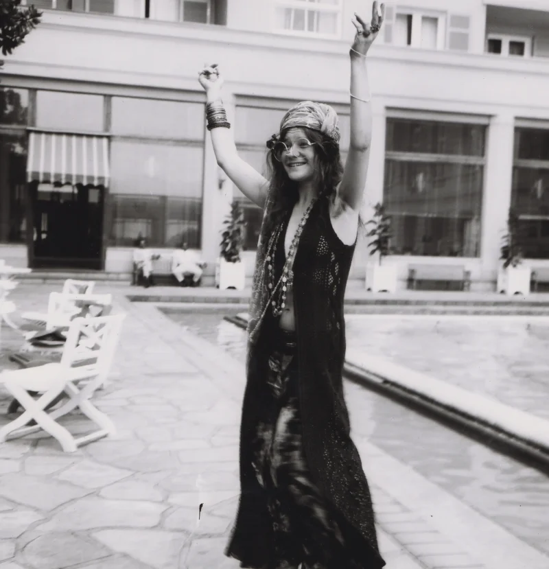 Janis Joplin in Rio